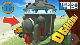 СТРОЮ КРУТУЮ ТАЧКУ ВTerraTech \ #29 \ Build machine 