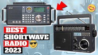 Best Shortwave Radio 2023  Top 5 Shortwave Radios Review