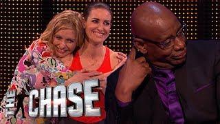 Kirsty Gallacher & Rachel Riley Win the Highest Amount EVER in the Final Chase  The Celebrity Chase