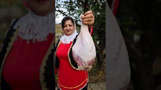 Turkey leg in Oven  Persian Cuisines