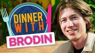 Brodins Story from Intern to Gaming Star - Dinner With Brodin Plett