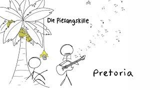 Die Piesangskille - Pretoria Visualizer