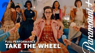 Grease Rise Of The Pink Ladies  Take The Wheel Full Performance  Paramount+