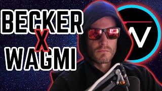 Alex Becker X WAGMI  Community Crypto reviews