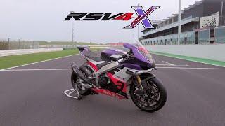 Aprilia RSV4 XTrenta   The most EXTREME & EXCLUSIVE #RSV4 