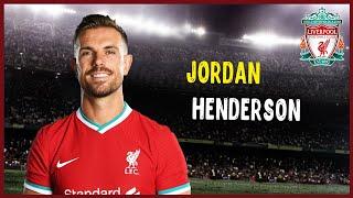 Jordan Henderson • Fantastic Tackles & Assists • liverpool