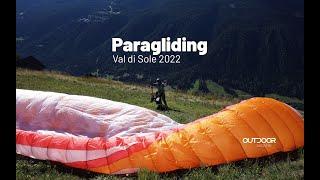 Paragliding in Val di Sole Trentino