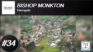 BISHOP MONKTON Harrogate Parish #34 of 139