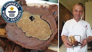 Most expensive chocolate - Guinness World Records