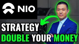 Huge Nio Partnerships - Major Nio News & Simple Double Your Money Strategy With Nio #nio #niostock