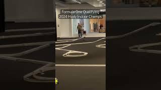 Formula One Qualifying  2024 Hudy Indoor Champs