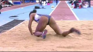 Womens Triple jump - IAAF World Indoor Tour Meeting Madrid 2019