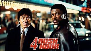 The Rush 4  2024  Jackie Chan Movie Fact  Chris Tucker Hiroyuki Sanada Youki  Update & Fact