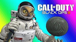 Black Ops 3 Zombies Moon Easter Egg - Destroying Deliriouss House Funny Moments