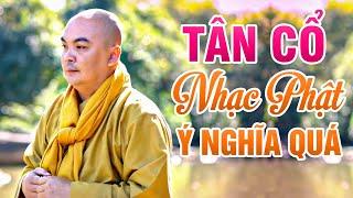 Ca Cổ Nhạc Phật Ý Nghĩa MỘT CÕI ĐI VỀ - Tân Cổ Nhạc Phật Nghe Mà Ngẫm Cuộc Đời