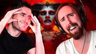 Diablo 4 Somehow Got Worse And So Did Blizzard  Asmongold Reacts