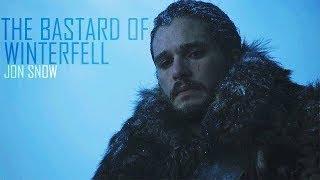 Game of Thrones  Jon Snow  The Bastard Of Winterfell 7x7