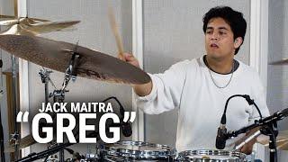 Meinl Cymbals - Jack Maitra - Greg