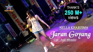 Nella Kharisma - Jaran Goyang  Dangdut OFFICIAL