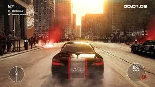 GRID2 - Ficando melhor #2