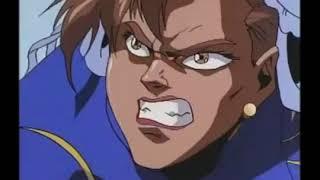 Chun-Li vs Vega  Street Fighter The Animated Series