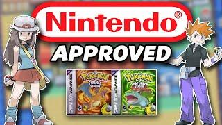 Beating Pokemon FireRed & LeafGreen How Nintendo Intended