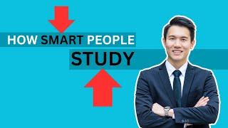 How SMART People Study