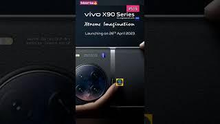 vivo x90 & x90 pro First Look   59999 & 76999 #shorts #techszoom #vivo #vivox90series