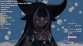 Lewd Orca Asmr