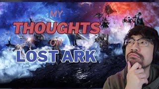 LOST ARK  F2P Players Perspective on the New Player Experience