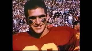 1953 - Rose Bowl - #11 Wisconsin vs #5 USC Coaches Film