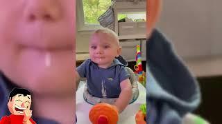 What will parents feel when they see the angels  32  Funny Baby and Kids   Funny Pets Moments