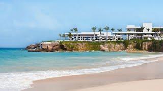 Four Seasons Anguilla Caribbean SPECTACULAR beach resort