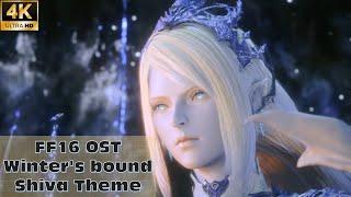 【FF16】Winters bound - Shiva Theme