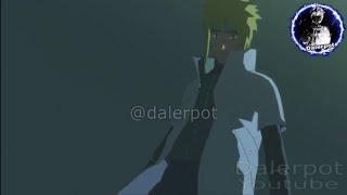 minato teletransporta al kyubi fuera de konoha l naruto storm 3