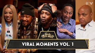 Viral Moments Vol. 1 Katt Williams Stephen A. Smith Marshawn Lynch Cam Newton Mo’Nique & MORE
