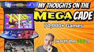 My Thoughts On The MEGACADE - Is It Worth The Money?