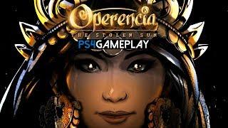 Operencia The Stolen Sun Gameplay PS4 HD