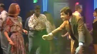 Bean Boogie  Funny Clip  Classic Mr. Bean