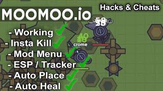 MooMoo.io Free Hacks & Cheats WORKING