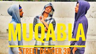 Muqabla - Street Dancer 3D Dance Cover  Virat Choreography