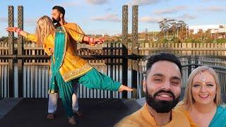 Bhangra With My British Wife  Modern Singhs  HD