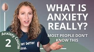 What Is Anxiety Really? What Is Anxiety really? Stress Anxiety and Worry