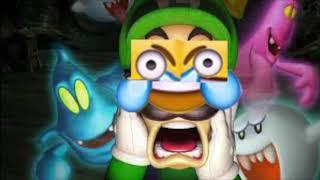 1 hour of silence occasionally broken up by Luigi calling Mario