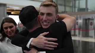 Austin Shouse LDS Missionary Homecoming
