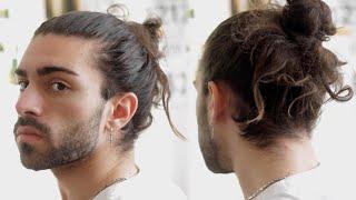 The BEST Hair Product Combination  Mens Hair