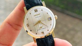 Longines sấm sét đúc 14k - hơn 20 - 0909596985