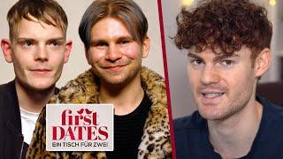 Er packt alle schwulen Klischees aus  FIRST DATES