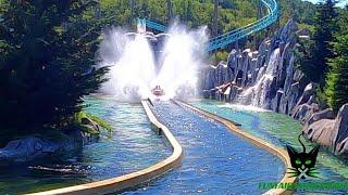 KRAMPUS EXPÉDITION - WATER COASTER @ NIGLOLAND FRANCE 2024