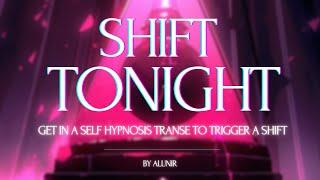 THE ULTIMATE SHIFTING METHOD  Trigger a shift with self hypnosis & powerful affirmations